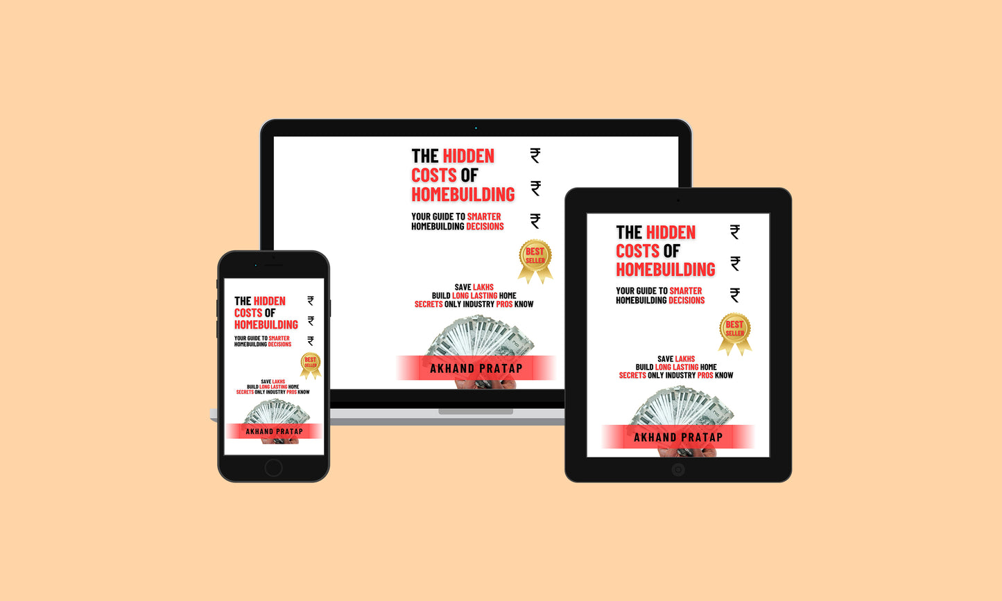 The Hidden  Costs of Homebuilding Your Guide to Smarter Homebuilding Decisions: